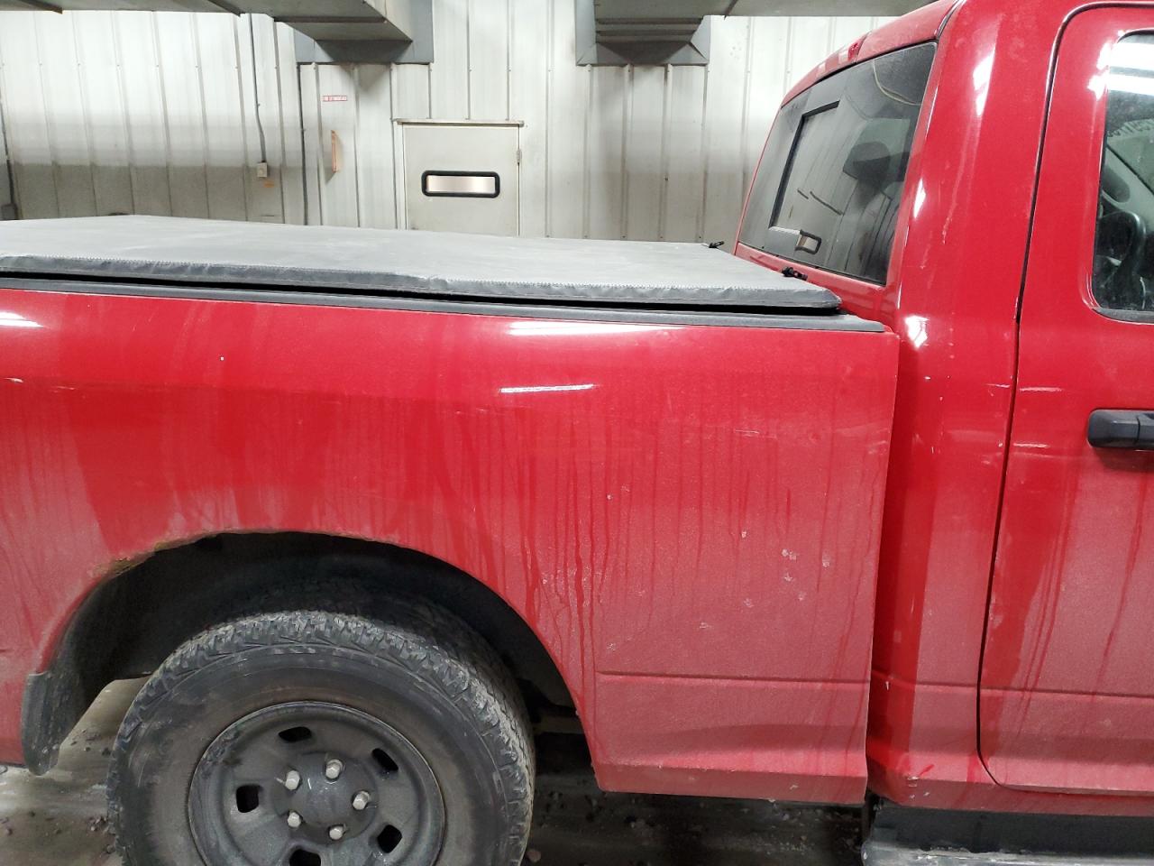 2014 RAM 1500 VIN 3C6JR7AT3EG246742 Copart auction photo, minor dent/scratches damage thumbnail 10