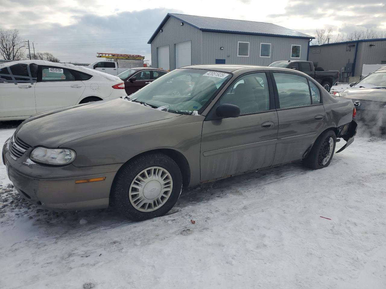 2001 Chevrolet Malibu VIN 1G1ND52J316278945