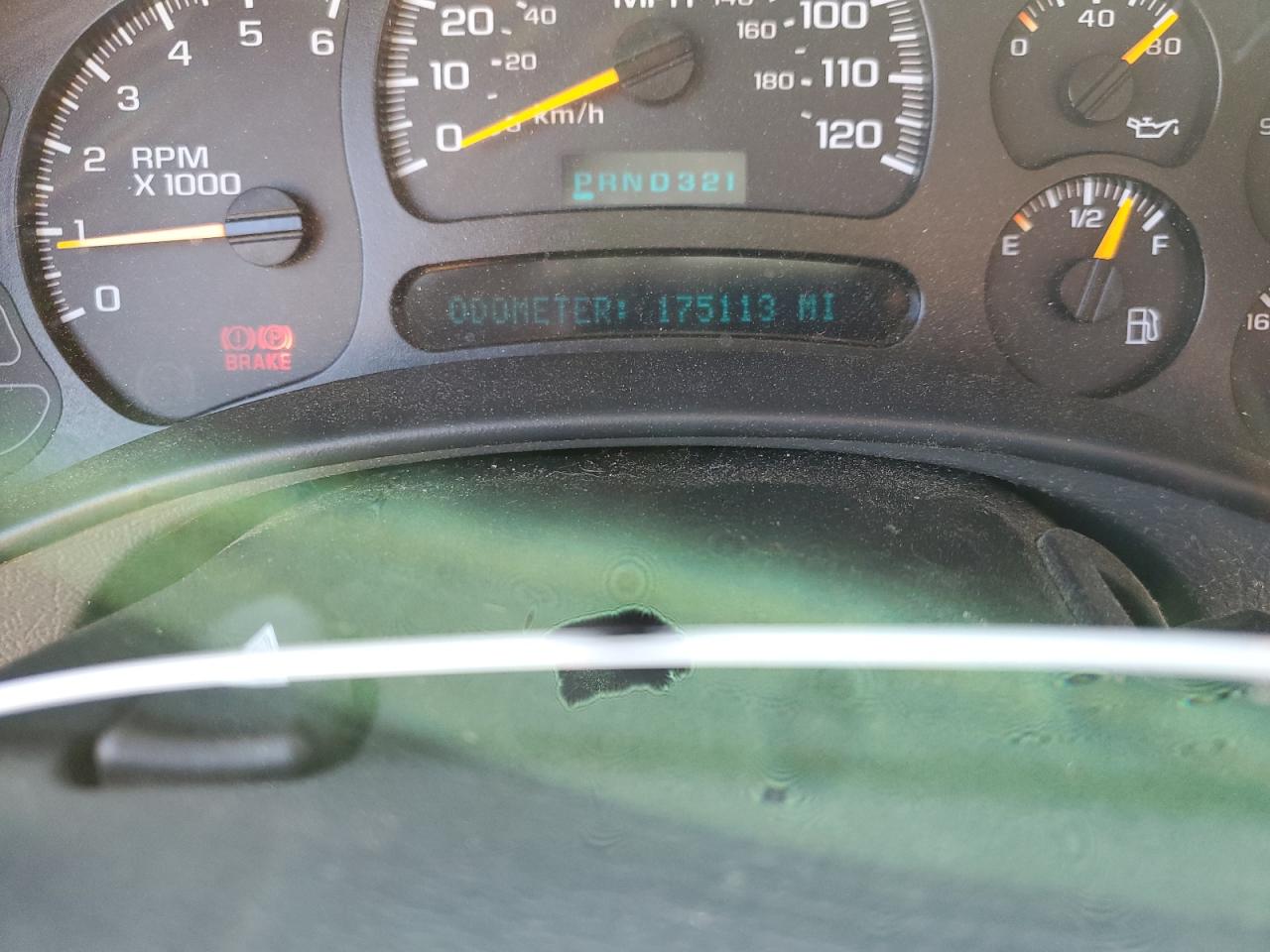 2005 GMC Sierra VIN 1GTEK19BX5E227605 Copart auction photo, all over damage thumbnail 9