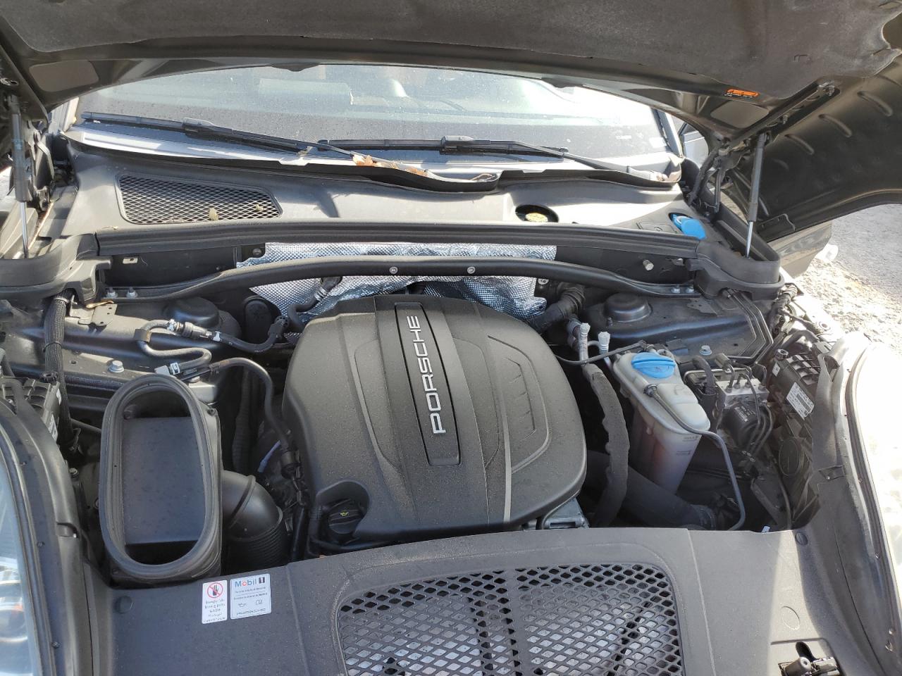 2018 Porsche Macan VIN WP1AA2A52JLB00378 Copart auction photo, water/flood damage thumbnail 12