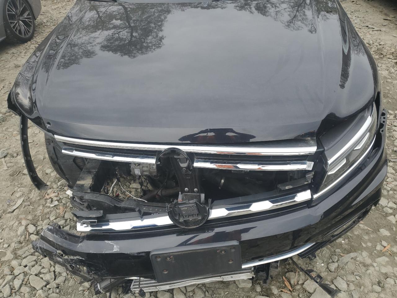 2020 Volkswagen Tiguan VIN 3VV4B7AX3LM064598 Copart auction photo, front end damage thumbnail 12