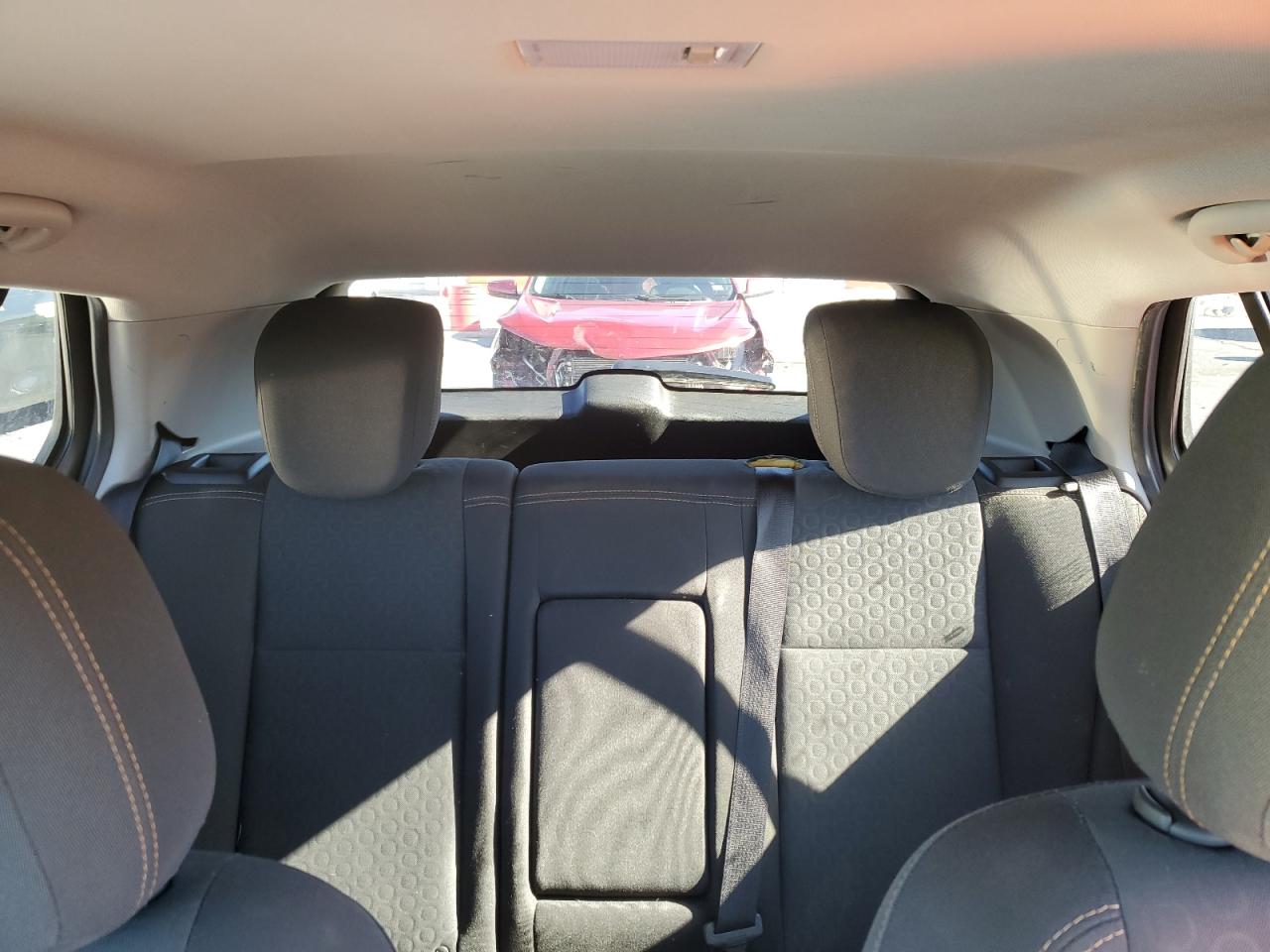 2019 Chevrolet Trax VIN 3GNCJNSB2KL282998 Copart auction photo, front end / side damage thumbnail 10