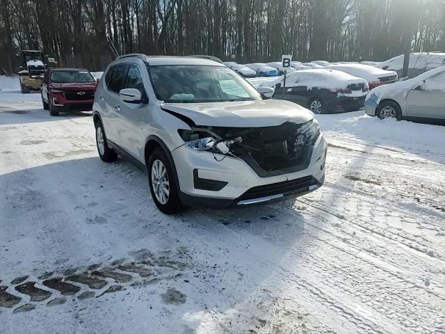 2020 Nissan Rogue VIN 5N1AT2MV0LC724119 Copart auction photo, front end damage thumbnail 14