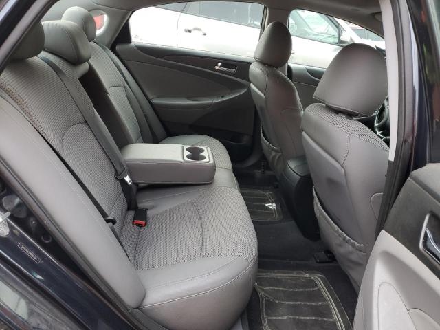2011 Hyundai Sonata VIN 5NPEC4AC8BH291544 Copart auction photo, rear end damage thumbnail 10