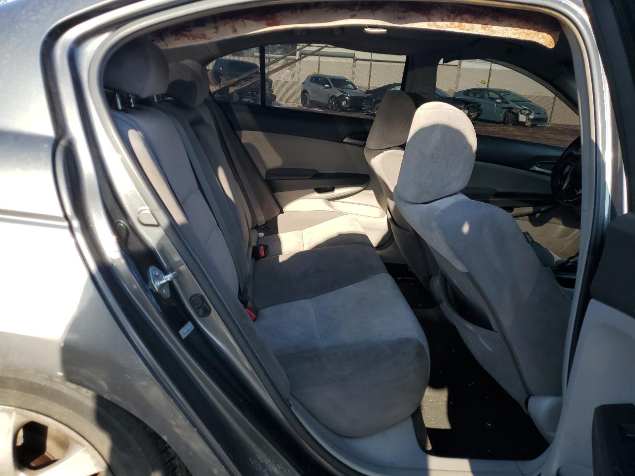 2008 Honda Accord VIN 1HGCP26468A012093 Copart auction photo, front end damage thumbnail 10