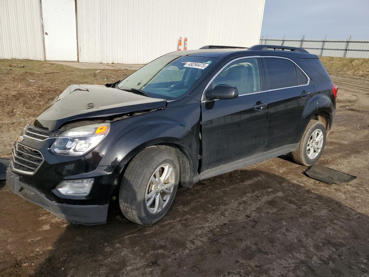 2017 Chevrolet Equinox VIN 2GNALCEK4H1582912