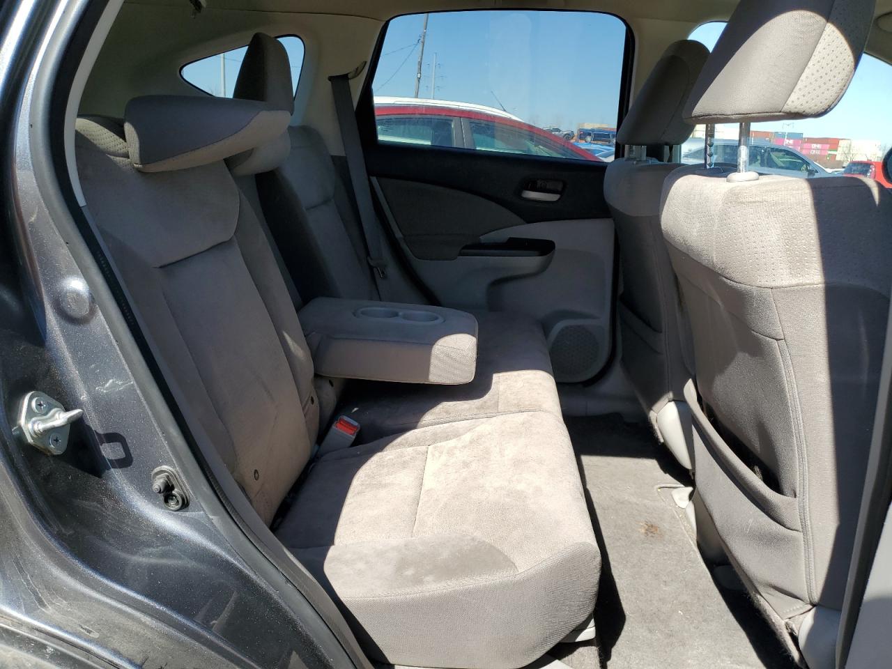 2014 Honda CR-V VIN 5J6RM4H52EL069050 Copart auction photo, front end damage thumbnail 11
