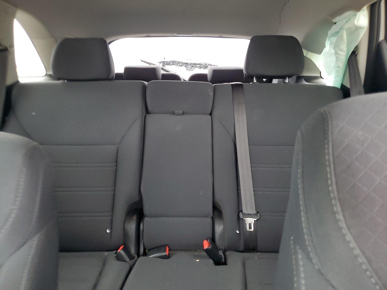 2020 KIA Sorento VIN 5XYPGDA31LG620977 Copart auction photo, all over damage thumbnail 10