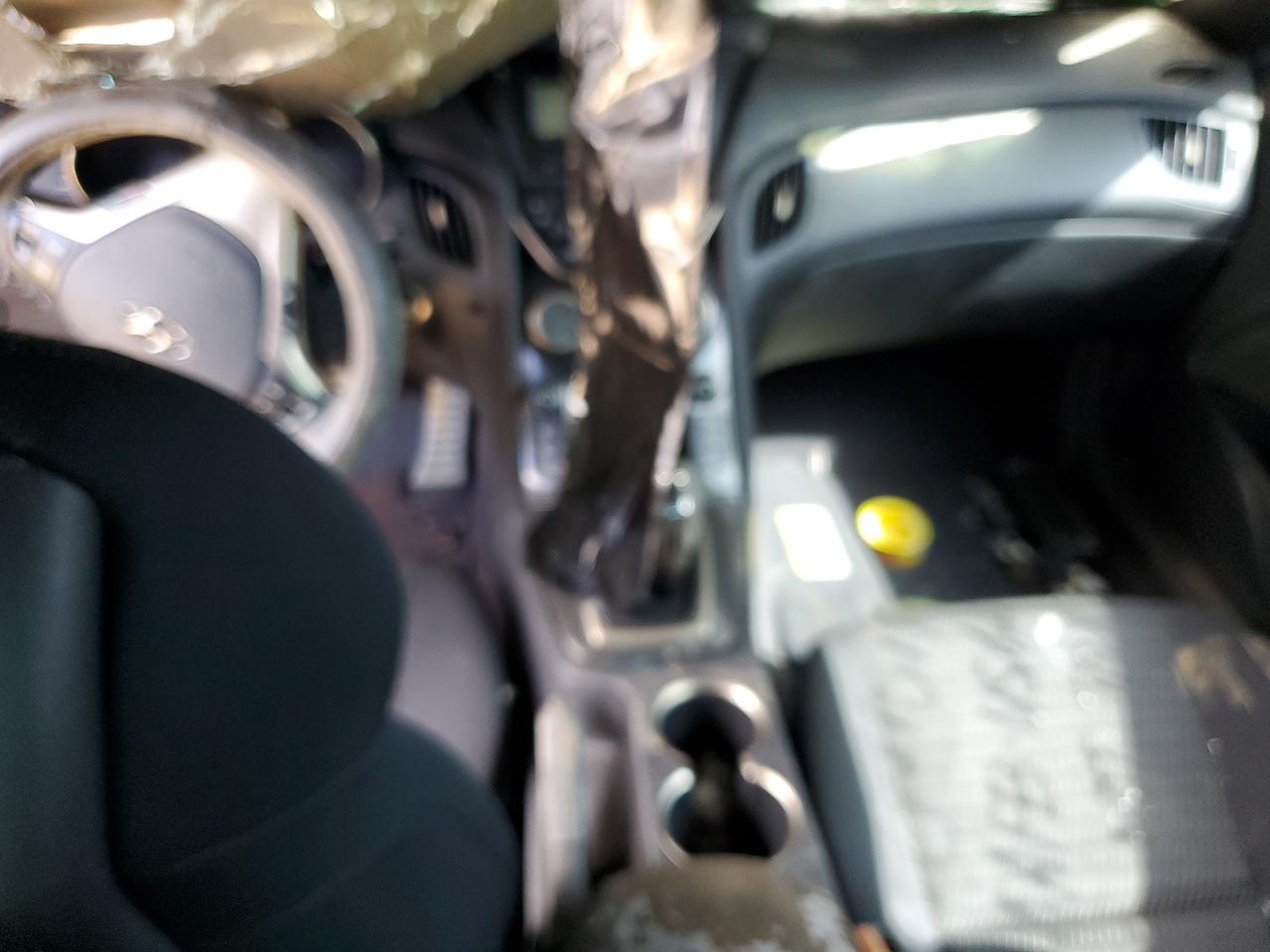 2013 Hyundai Genesis VIN KMHHU6KJ2DU109750 Copart auction photo, burn - engine damage thumbnail 8