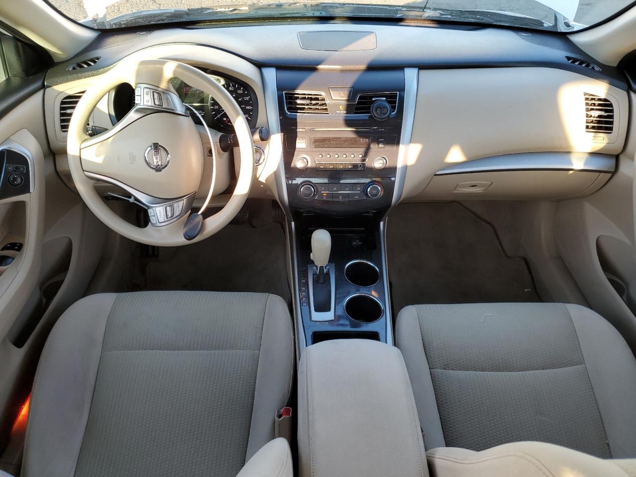 2014 Nissan Altima VIN 1N4AL3AP4EN211355 Copart auction photo, rear end damage thumbnail 8