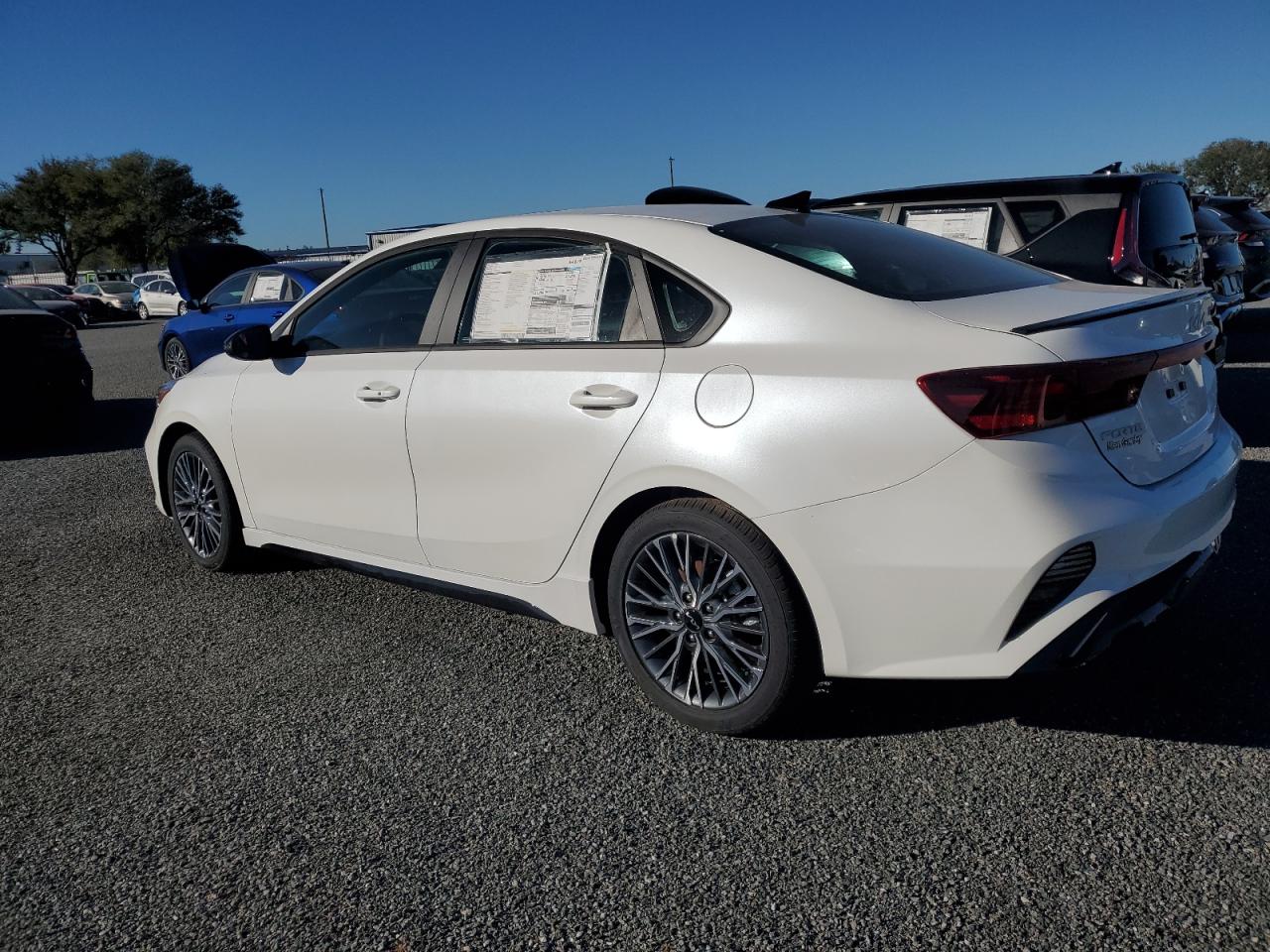 2024 KIA Forte VIN 3KPF54AD0RE818661 Copart auction photo, water/flood damage thumbnail 2