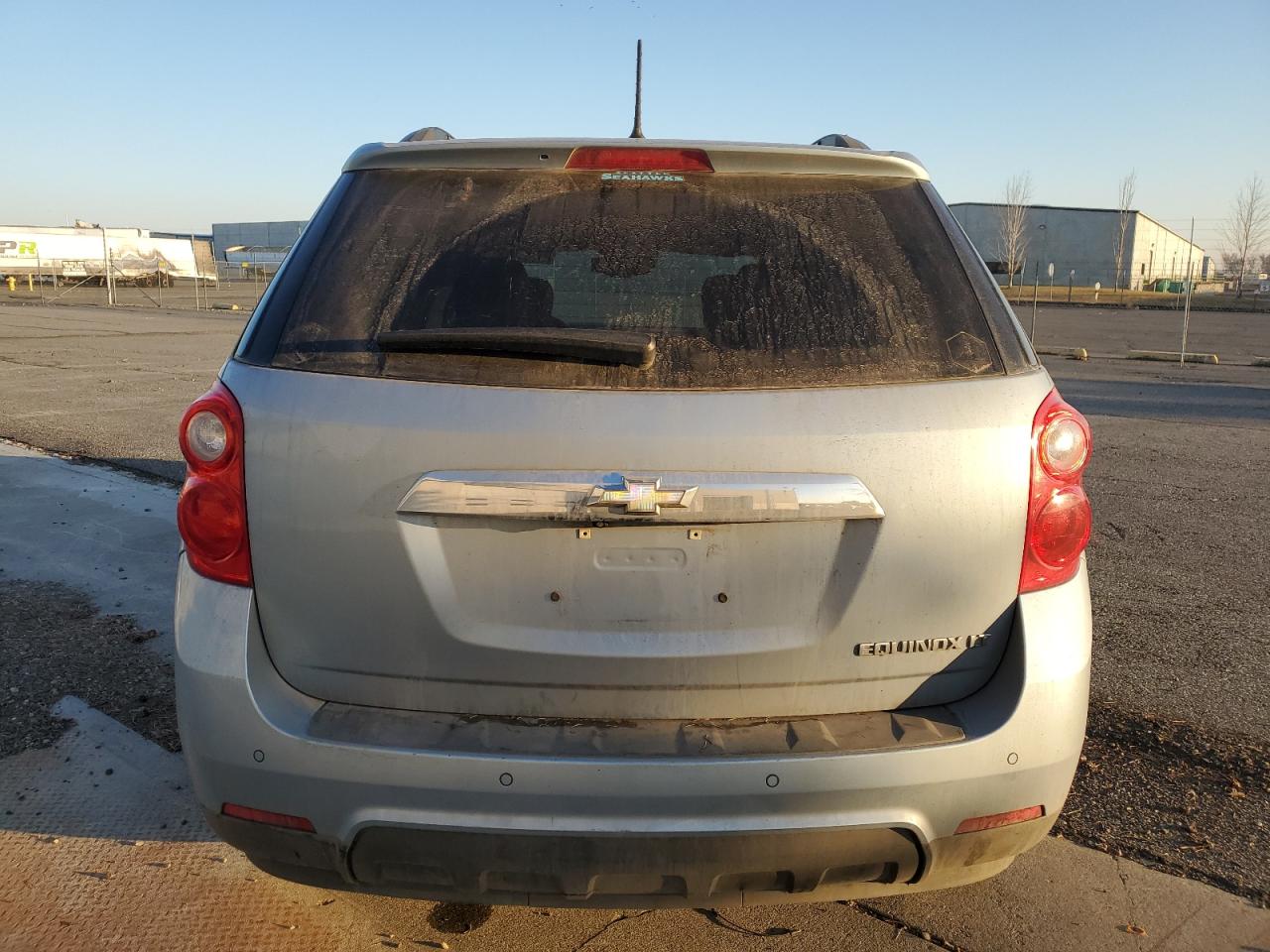 2014 Chevrolet Equinox VIN 2GNALCEK3E6154604 Copart auction photo, minor dent/scratches damage thumbnail 6
