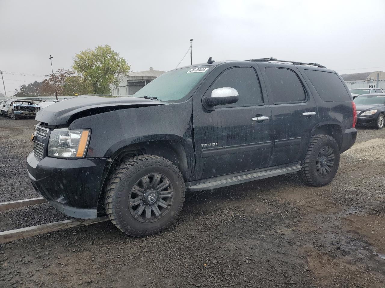 2014 Chevrolet Tahoe VIN 1GNSCAE05ER248852