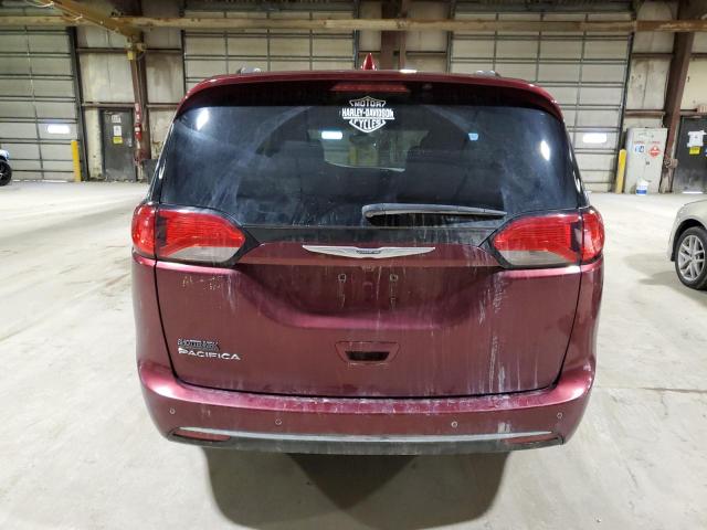 2017 Chrysler Pacifica VIN 2C4RC1BG8HR542379 Copart auction photo, hail damage thumbnail 6