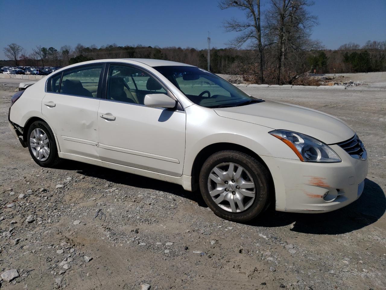2012 Nissan Altima VIN 1N4AL2AP4CN404905 Copart auction photo, rear end damage thumbnail 4