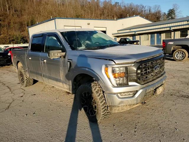 2021 Ford F-150 VIN 1FTFW1E52MFA02659 Copart auction photo, minor dent/scratches damage thumbnail 11