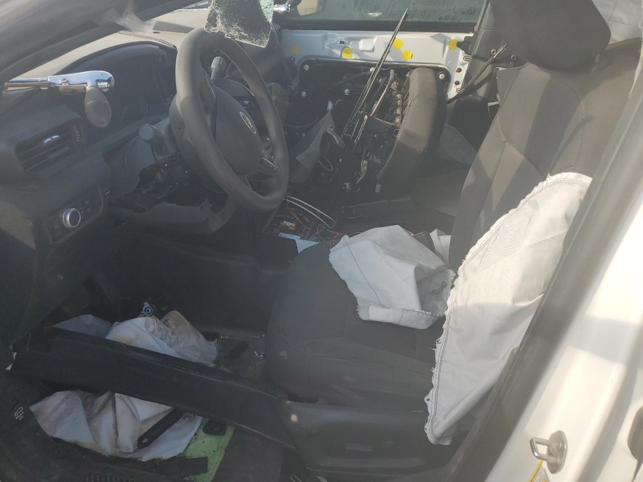 2020 Ford Explorer VIN 1FM5K8AW8LGC62969 Copart auction photo, all over damage thumbnail 7