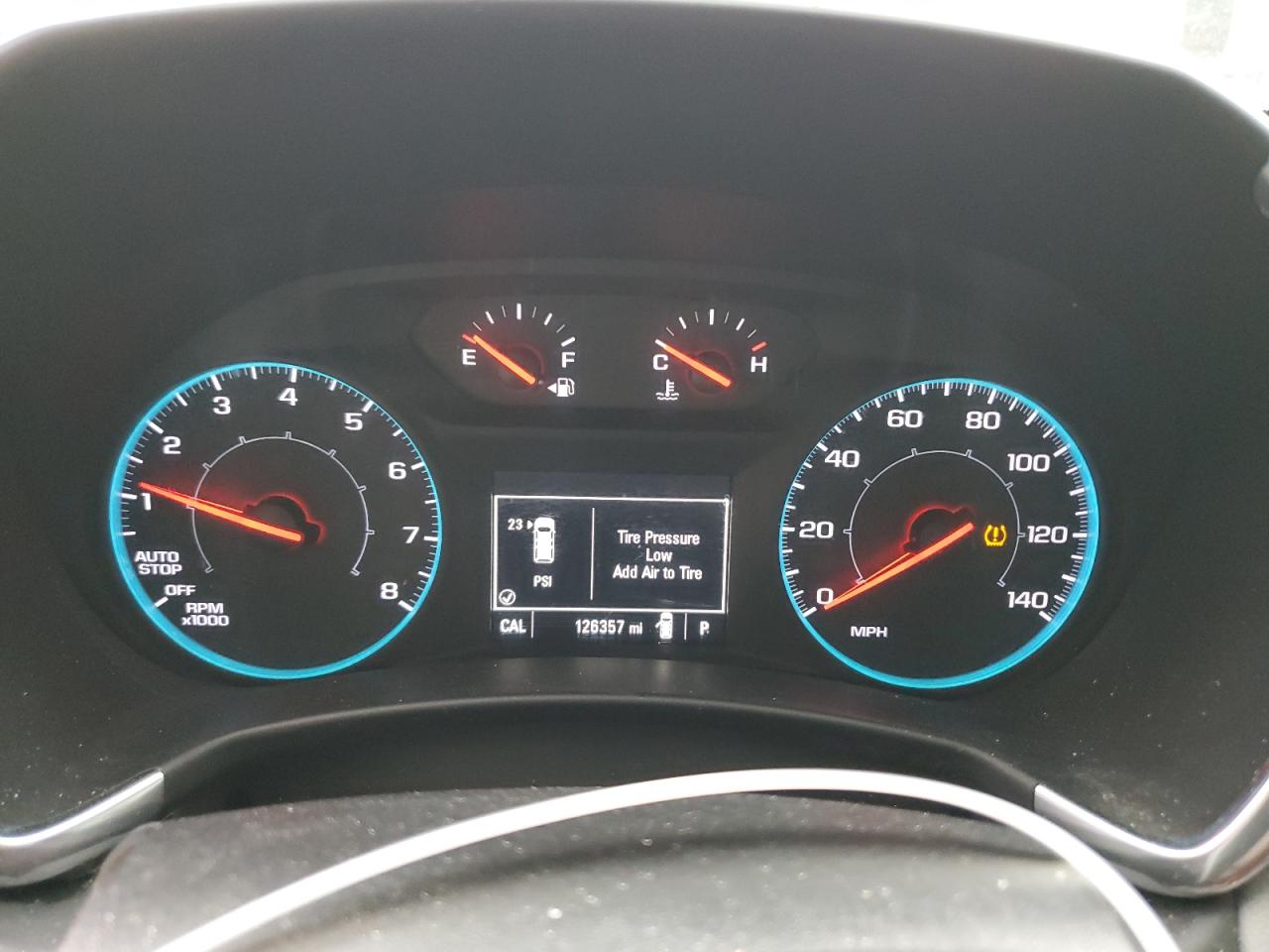 2019 Chevrolet Equinox VIN 2GNAXSEV8K6299156 Copart auction photo, rear end damage thumbnail 9
