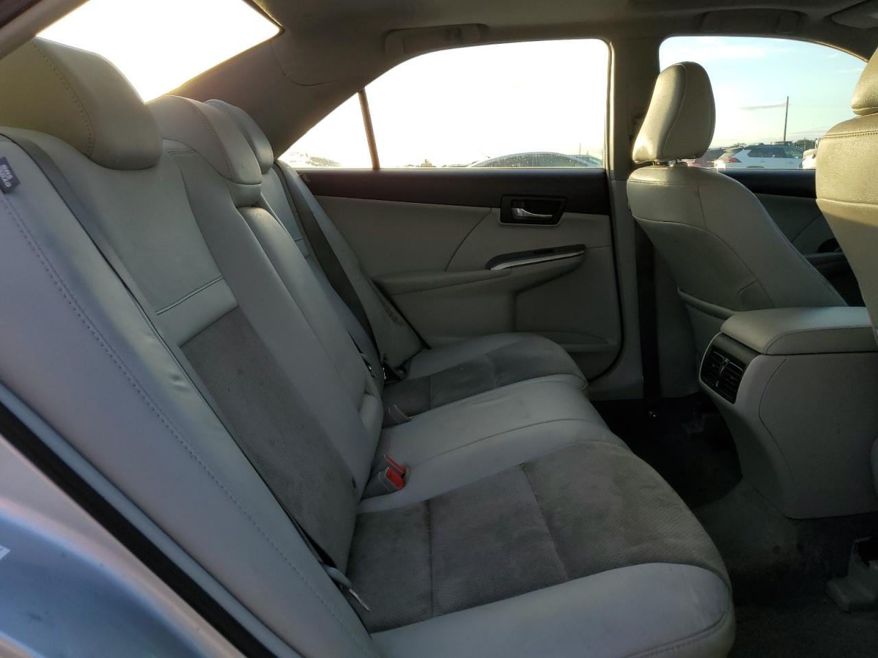 2012 Toyota Camry VIN 4T1BD1FK2CU032498 Copart auction photo, rear end / minor dent/scratches damage thumbnail 10