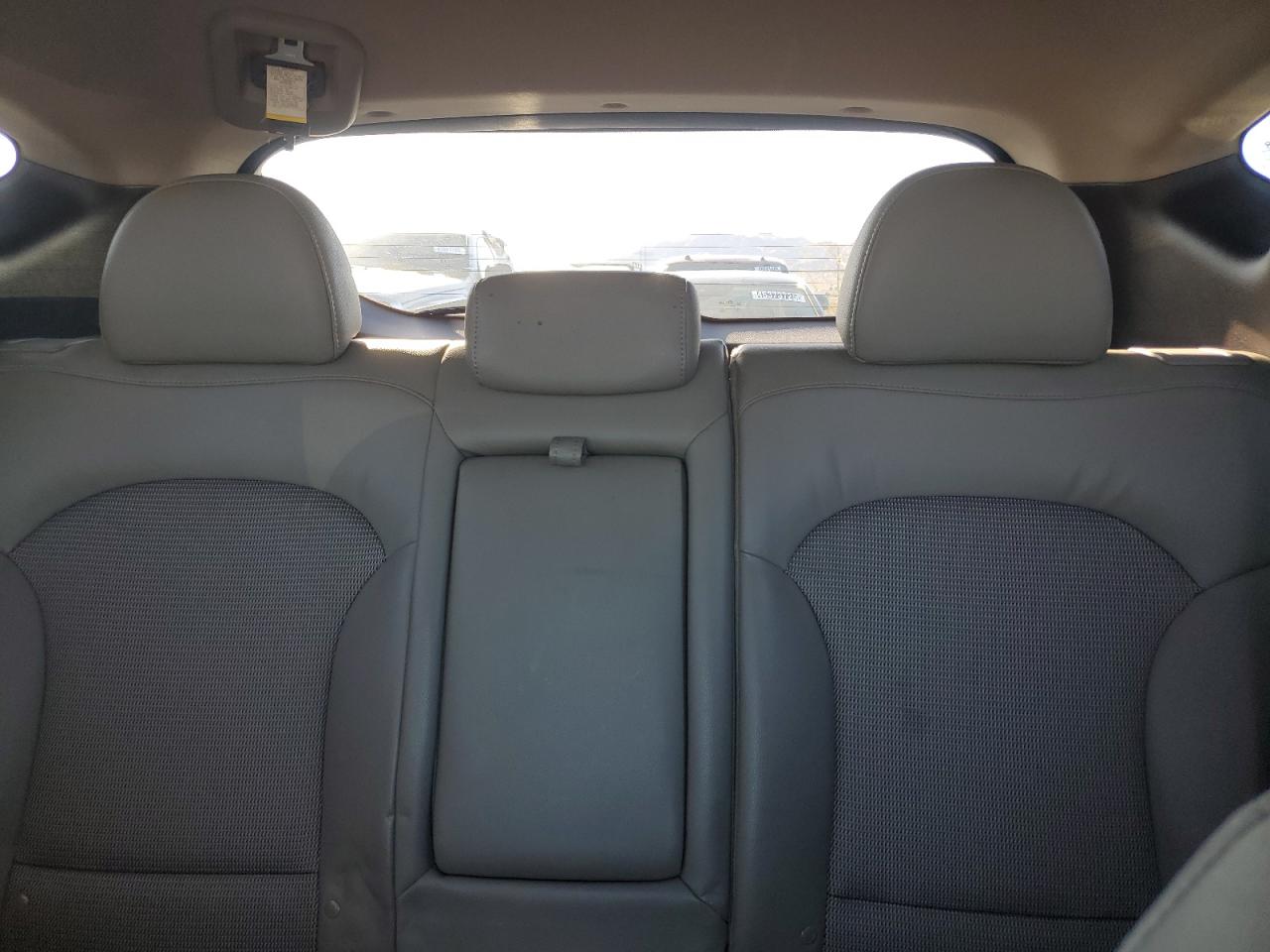 2015 Hyundai Tucson VIN KM8JU3AG3FU967284 Copart auction photo, mechanical damage thumbnail 10