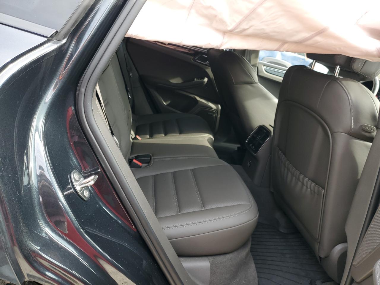 2024 Porsche Macan VIN WP1AG2A52RLB36310 Copart auction photo, front end / mechanical damage thumbnail 11