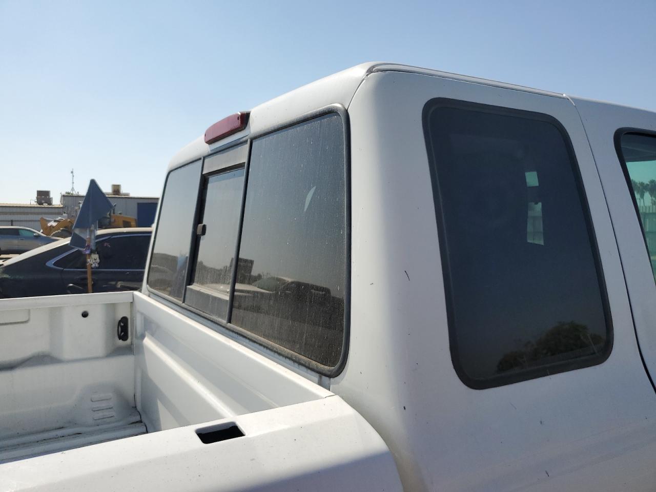 2004 Ford Ranger VIN 1FTYR14U24PB42200 Copart auction photo, side damage thumbnail 10
