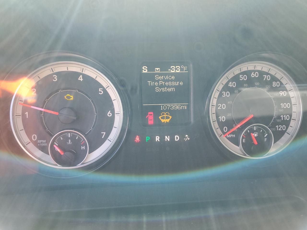 2017 RAM 1500 VIN 1C6RR6GGXHS676031 Copart auction photo, front end damage thumbnail 9