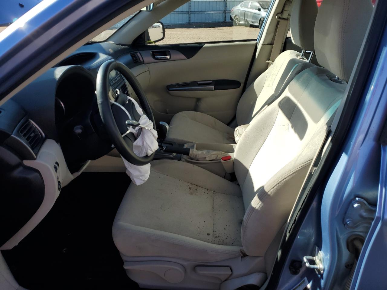 2011 Subaru Impreza VIN JF1GE6B6XBH515540 Copart auction photo, front end damage thumbnail 7