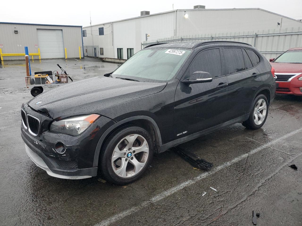 2015 BMW X1 VIN WBAVM1C52FV498069