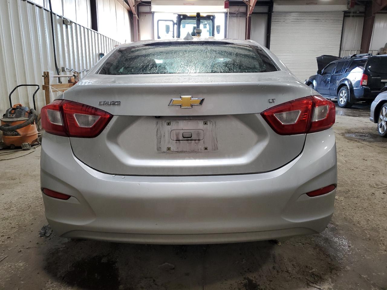 2018 Chevrolet Cruze VIN 1G1BE5SM5J7146788 Copart auction photo, side damage thumbnail 6
