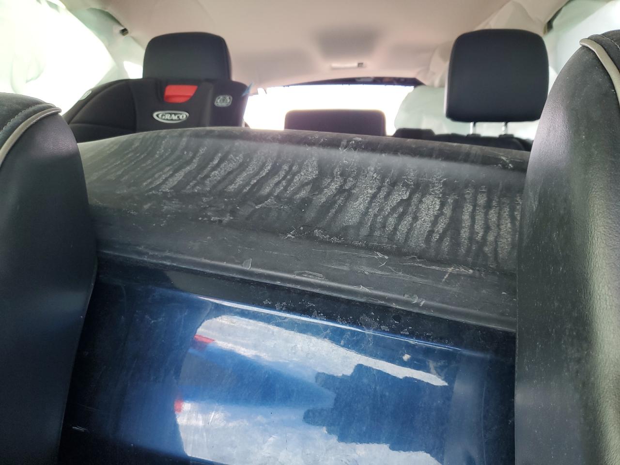 2016 Infiniti QX60 VIN 5N1AL0MM6GC506591 Copart auction photo, all over damage thumbnail 10