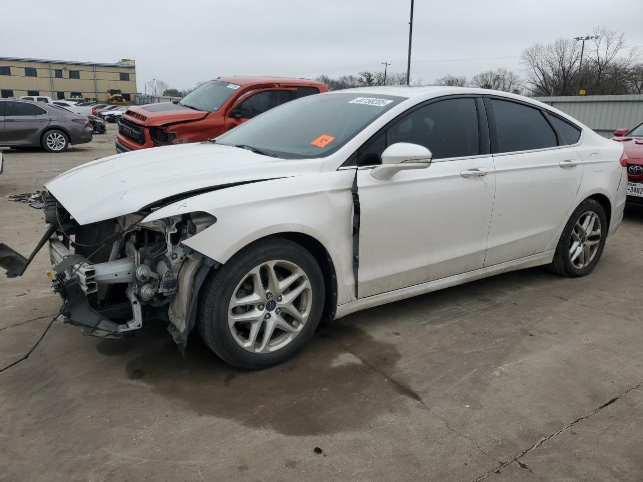 2013 Ford Fusion VIN 3FA6P0H73DR234779
