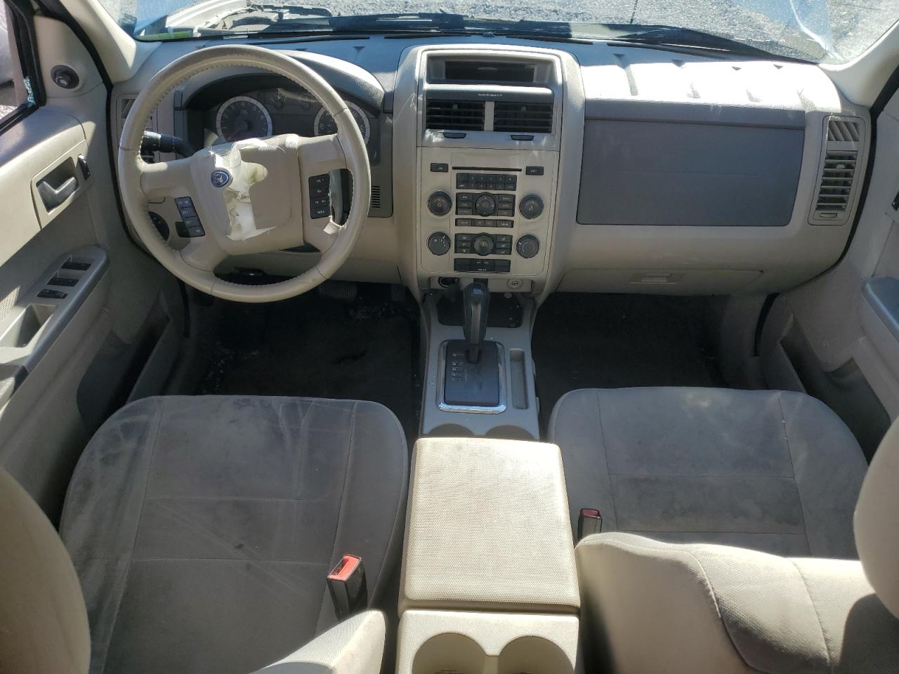 2011 Ford Escape VIN 1FMCU9D71BKB54071 Copart auction photo, front end damage thumbnail 8