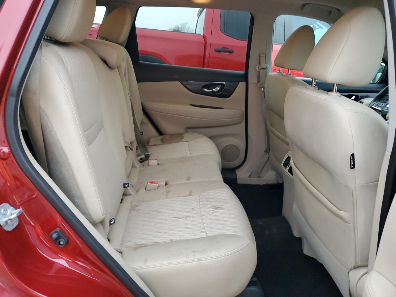 2019 Nissan Rogue VIN 5N1AT2MT9KC767130 Copart auction photo, front end damage thumbnail 11