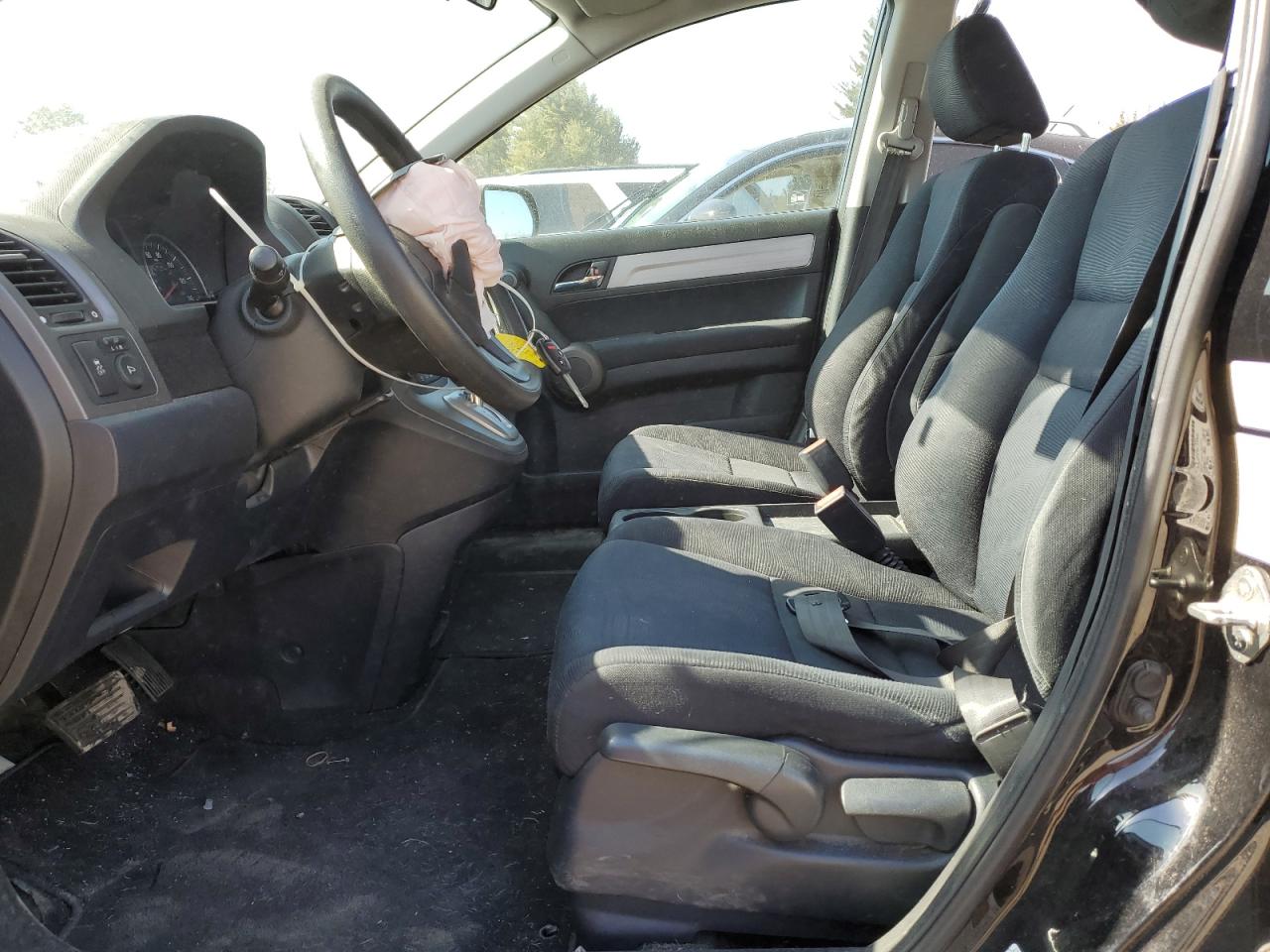 2011 Honda CR-V VIN 5J6RE4H30BL086078 Copart auction photo, front end / minor dent/scratches damage thumbnail 7