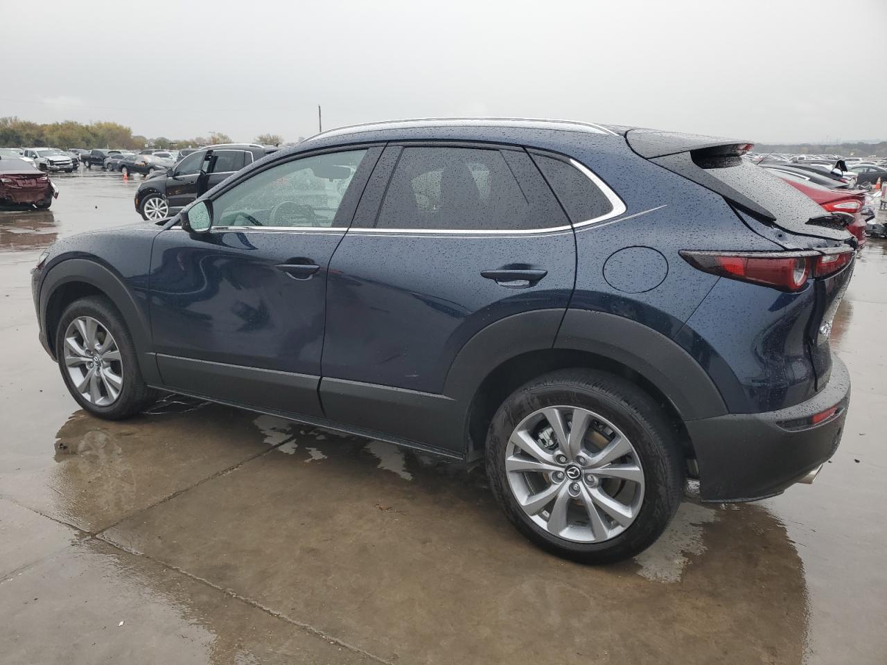 2023 Mazda CX-30 VIN 3MVDMBCM1PM566920 Copart auction photo, rear end damage thumbnail 2