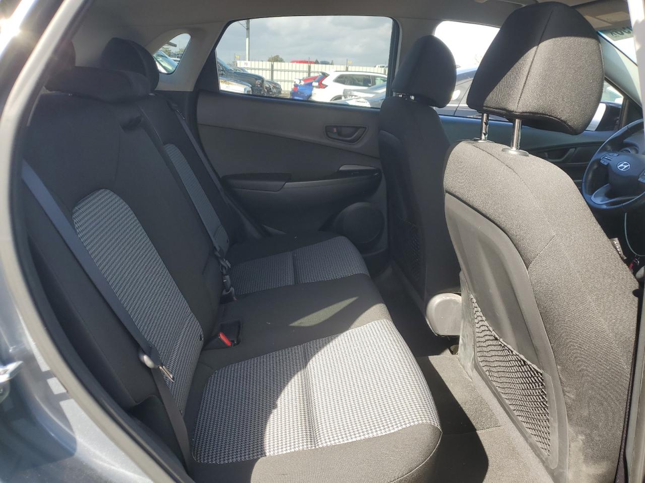 2018 Hyundai Kona VIN KM8K2CAA7JU121321 Copart auction photo, front end damage thumbnail 11