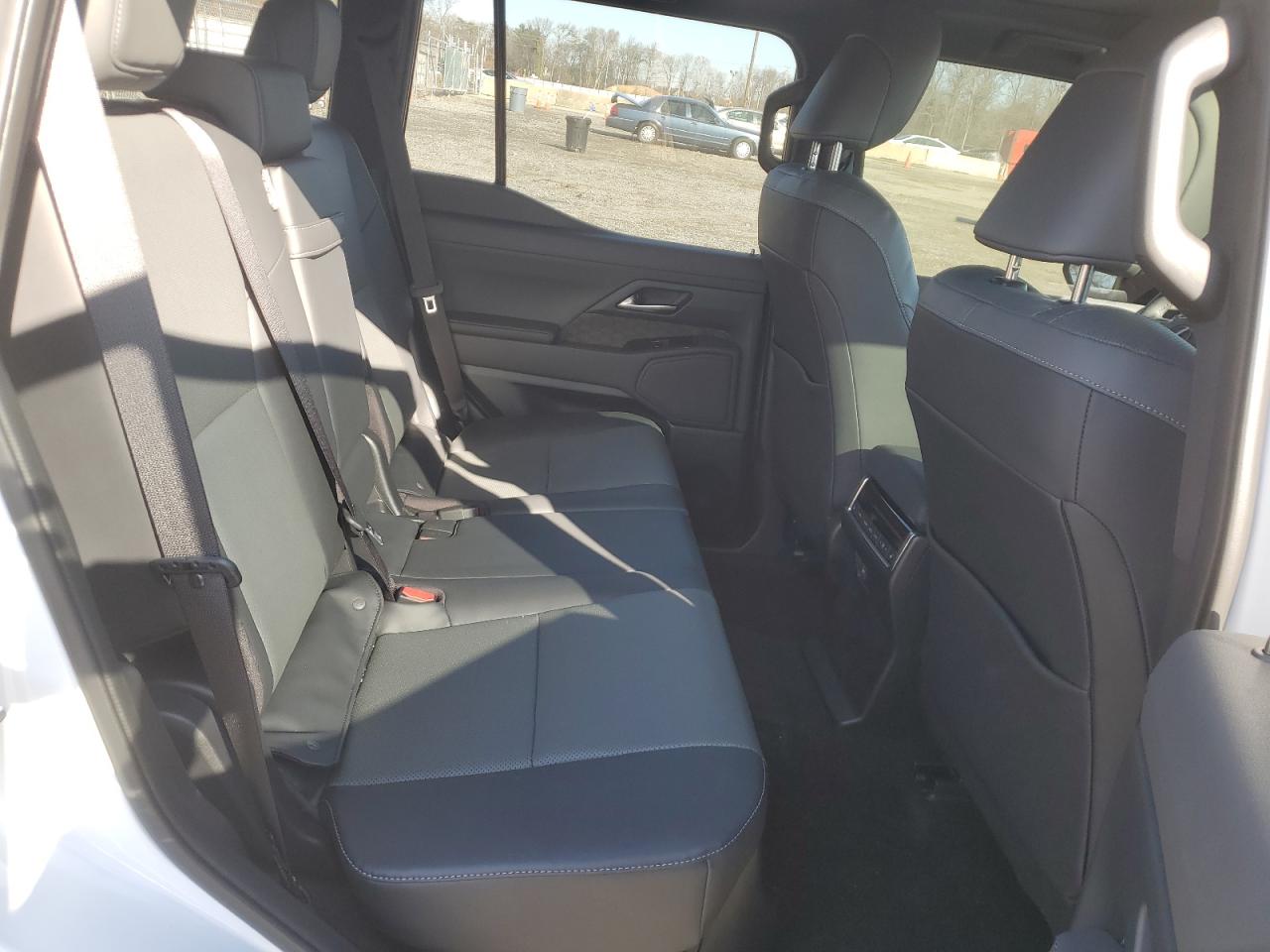 2024 Lexus GX VIN JTJTBCDX6R5016457 Copart auction photo, all over / undercarriage damage thumbnail 11