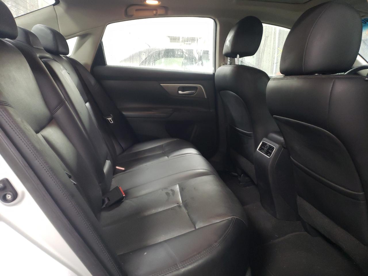 2015 Nissan Altima VIN 1N4BL3AP1FC276536 Copart auction photo, front end damage thumbnail 10
