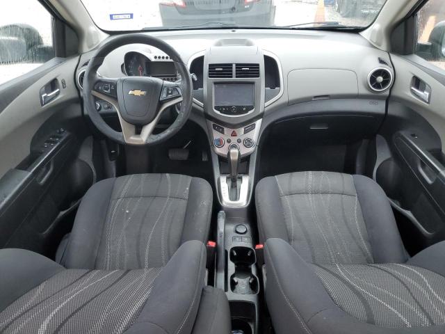 2016 Chevrolet Sonic VIN 1G1JC5SHXG4153427 Copart auction photo, rear end damage thumbnail 8