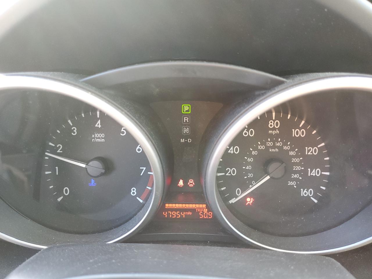 2015 Mazda 5 VIN JM1CW2DL8F0180607 Copart auction photo, front end / minor dent/scratches damage thumbnail 9