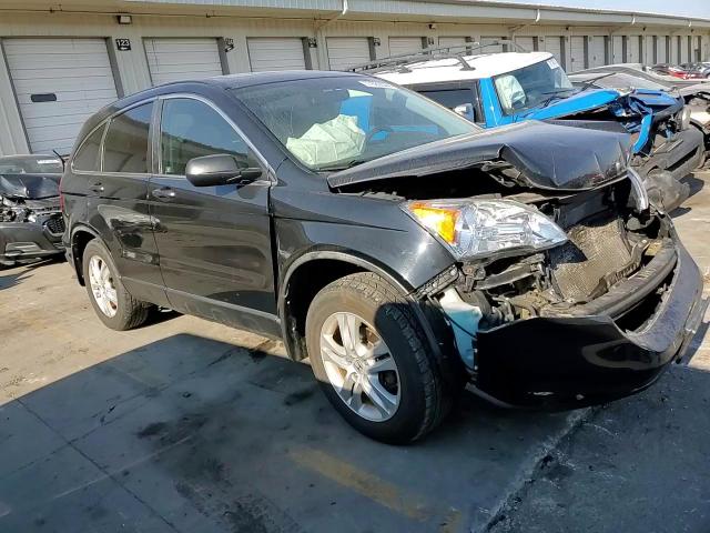 2011 Honda CR-V VIN 5J6RE4H56BL036237 Copart auction photo, front end / minor dent/scratches damage thumbnail 11