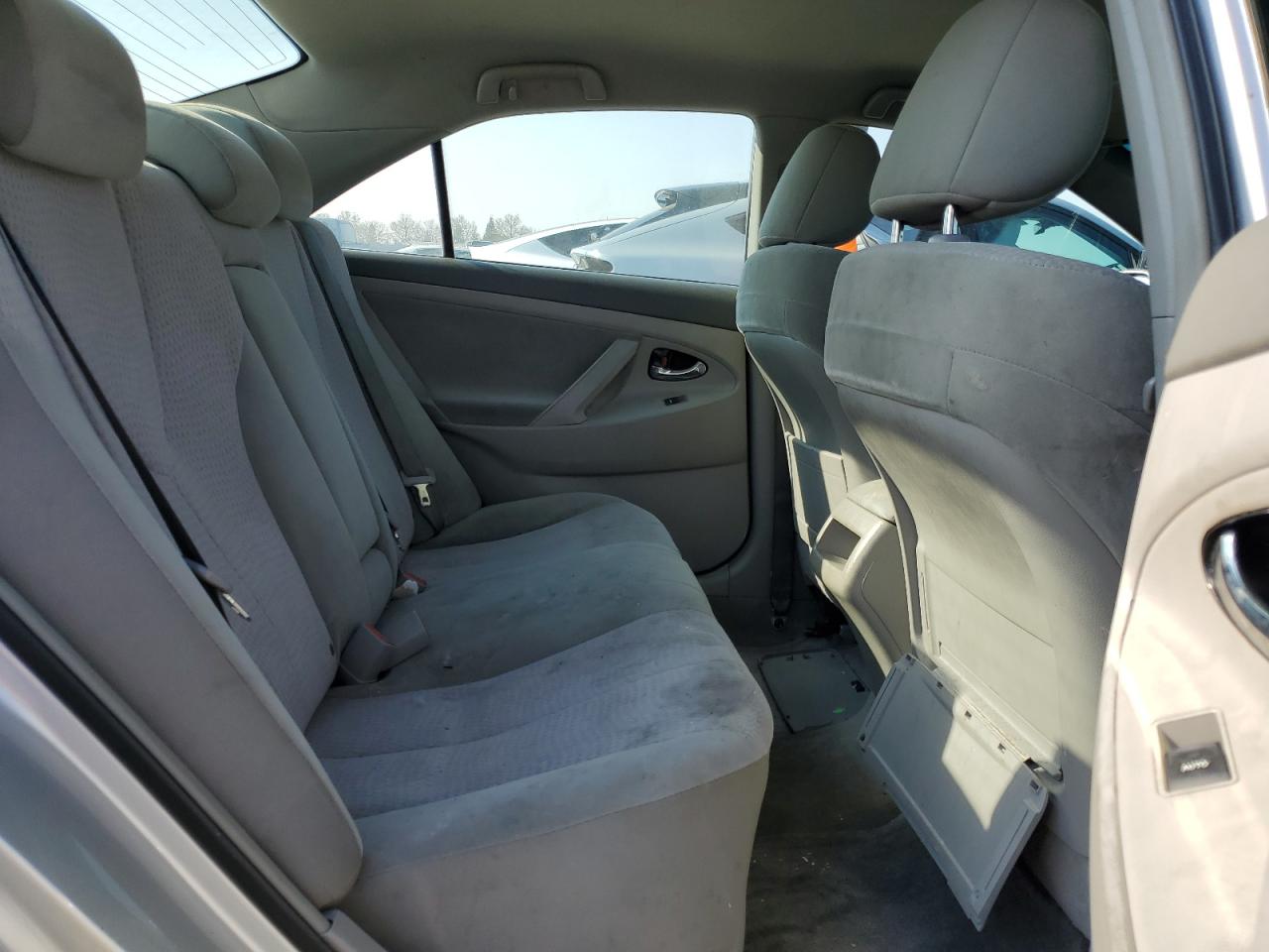 2011 Toyota Camry VIN 4T4BF3EK3BR181370 Copart auction photo, side / front end damage thumbnail 10