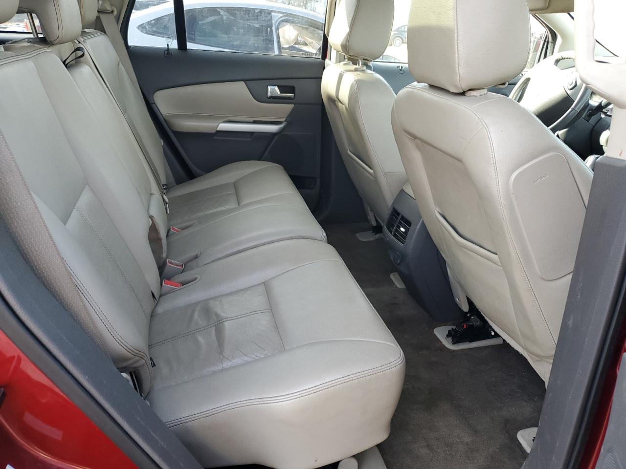 2014 Ford Edge VIN 2FMDK3KC2EBB60483 Copart auction photo, minor dent/scratches damage thumbnail 11