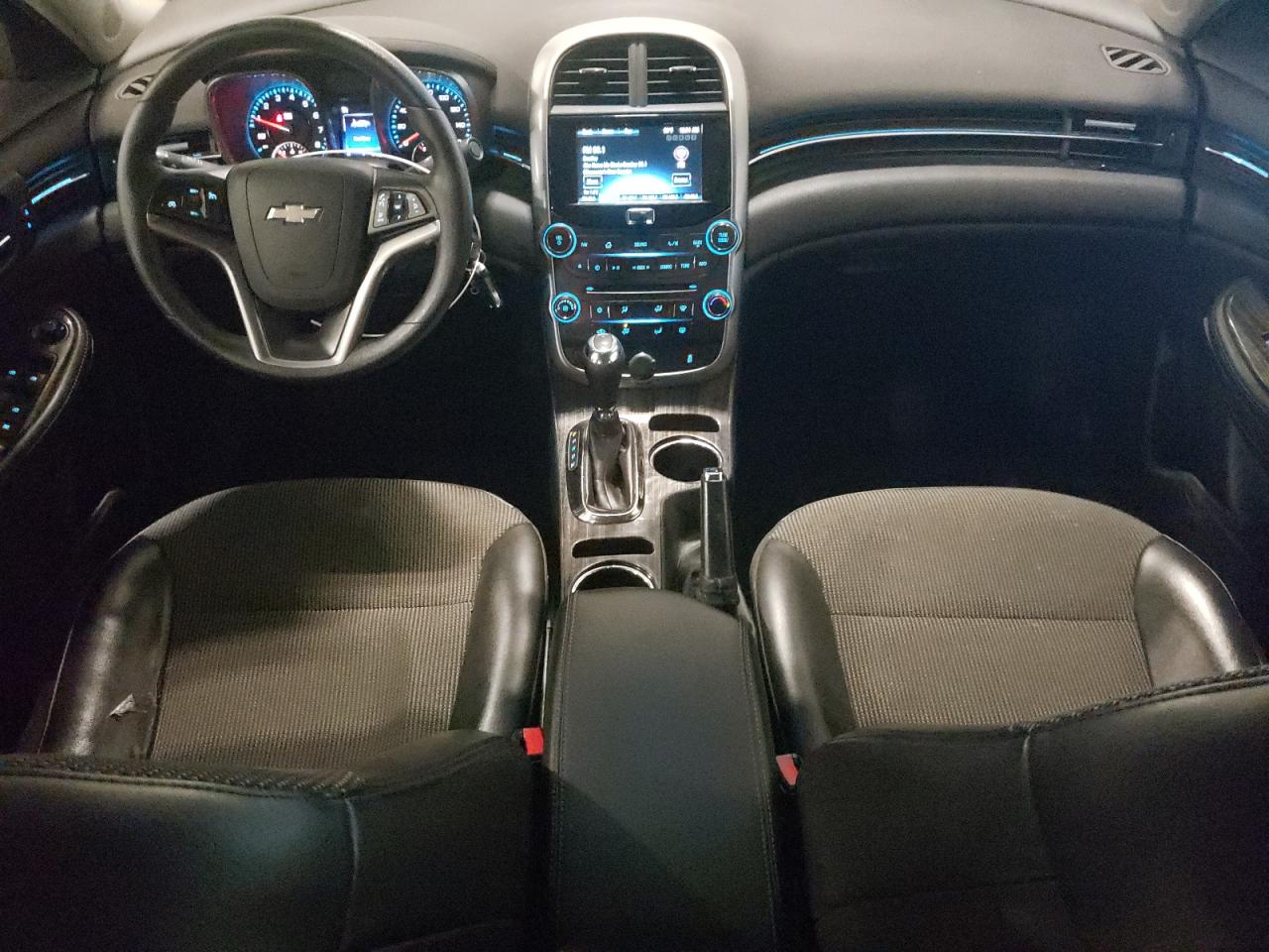 2015 Chevrolet Malibu VIN 1G11C5SL8FU148469 Copart auction photo, front end damage thumbnail 8