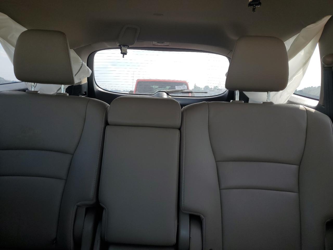 2019 Honda Pilot VIN 5FNYF5H54KB017774 Copart auction photo, front end / side damage thumbnail 10