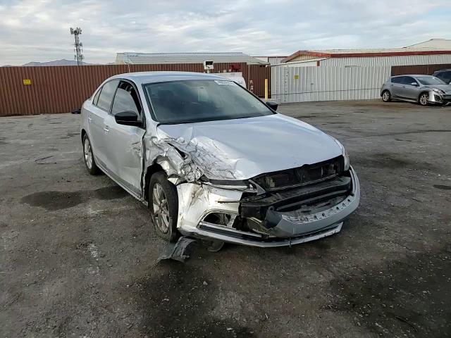 2015 Volkswagen Jetta VIN 3VWD17AJ1FM230714 Copart auction photo, front end / side damage thumbnail 11