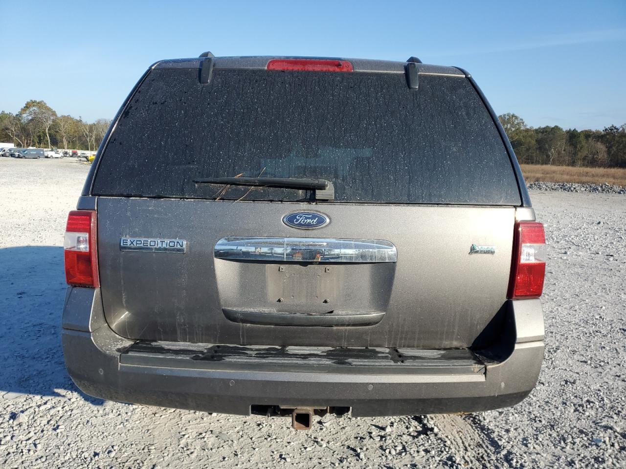 2011 Ford Expedition VIN 1FMJU2A5XBEF13076 Copart auction photo, front end damage thumbnail 6
