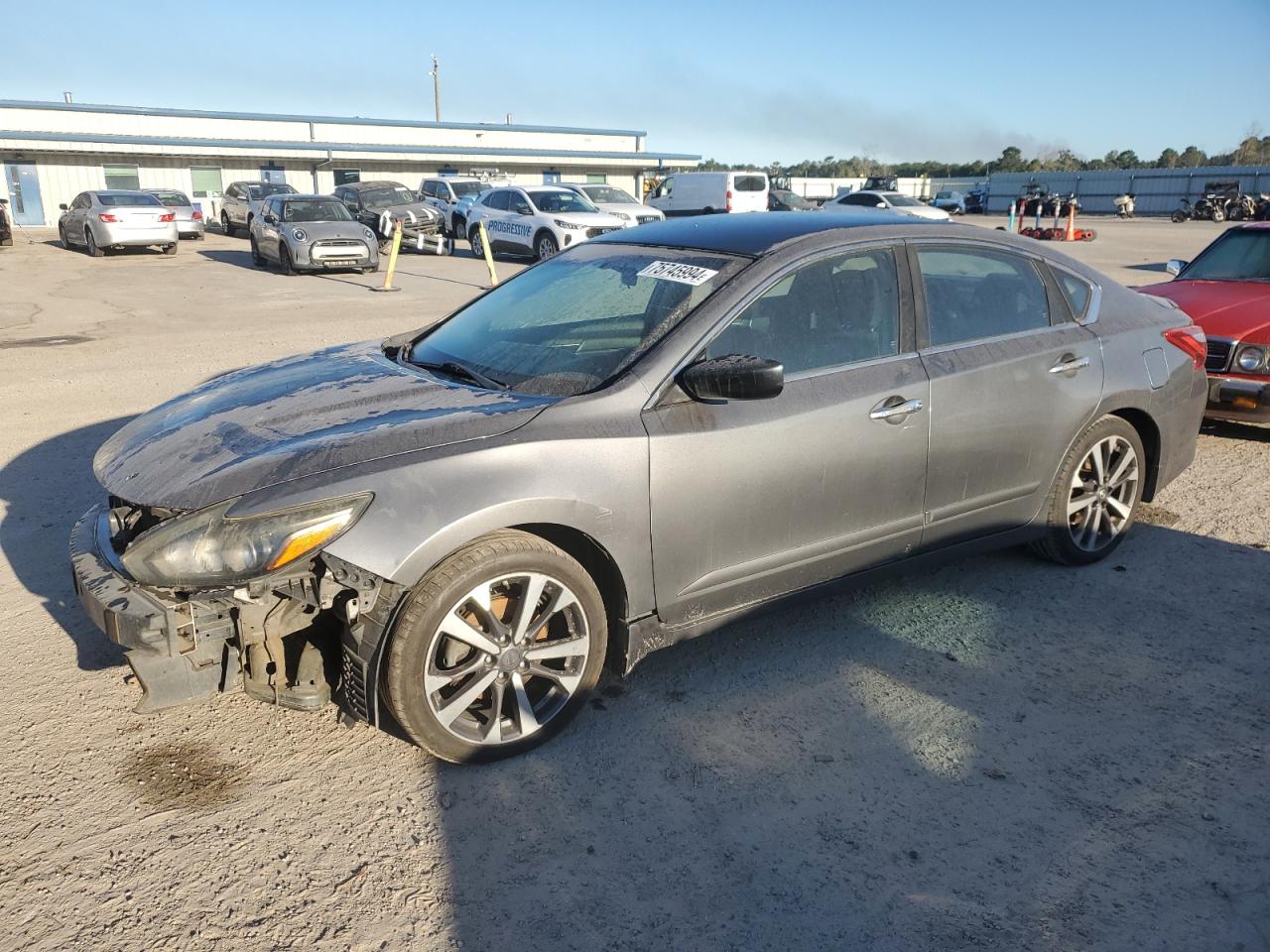 2016 Nissan Altima VIN 1N4AL3AP7GC201028