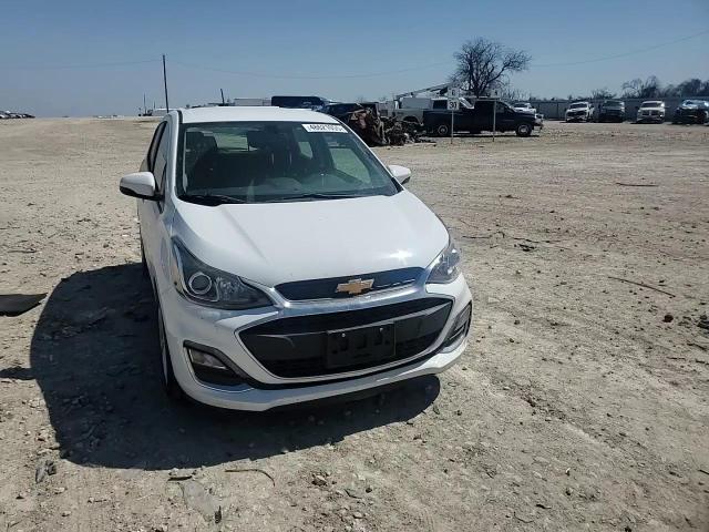 2019 Chevrolet Spark VIN KL8CD6SA5KC724691 Copart auction photo, front end damage thumbnail 12